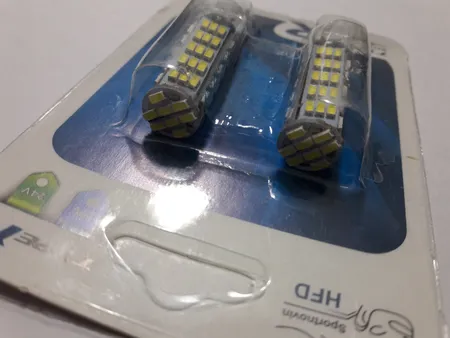 لامپ اس ام دی خودرو مدل G8 بسته 2 عددی