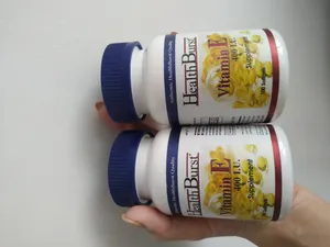 تجریه خرید کپسول ویتامین ای 400 هلث برست بسته 100 عددی