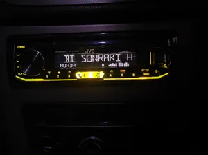 تجریه خرید پخش کننده خودرو جی وی سی مدل X462BT