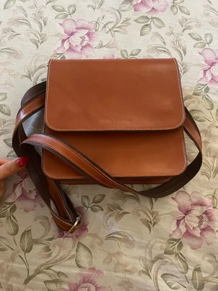 کیف رودوشی چرم دیاکو مدل MD122