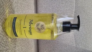 تجریه خرید ژل شست‌وشوی و آبرسان صورت مورینگا اِمو مدل 1 پوست‌های چرب، مختلط و معمولی 400 میلی‌لیتر