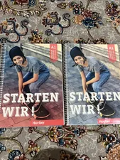 تجریه خرید کتاب STARTEN WIR A1 اثر جمعی از نویسندگان انتشارات زبان مهر