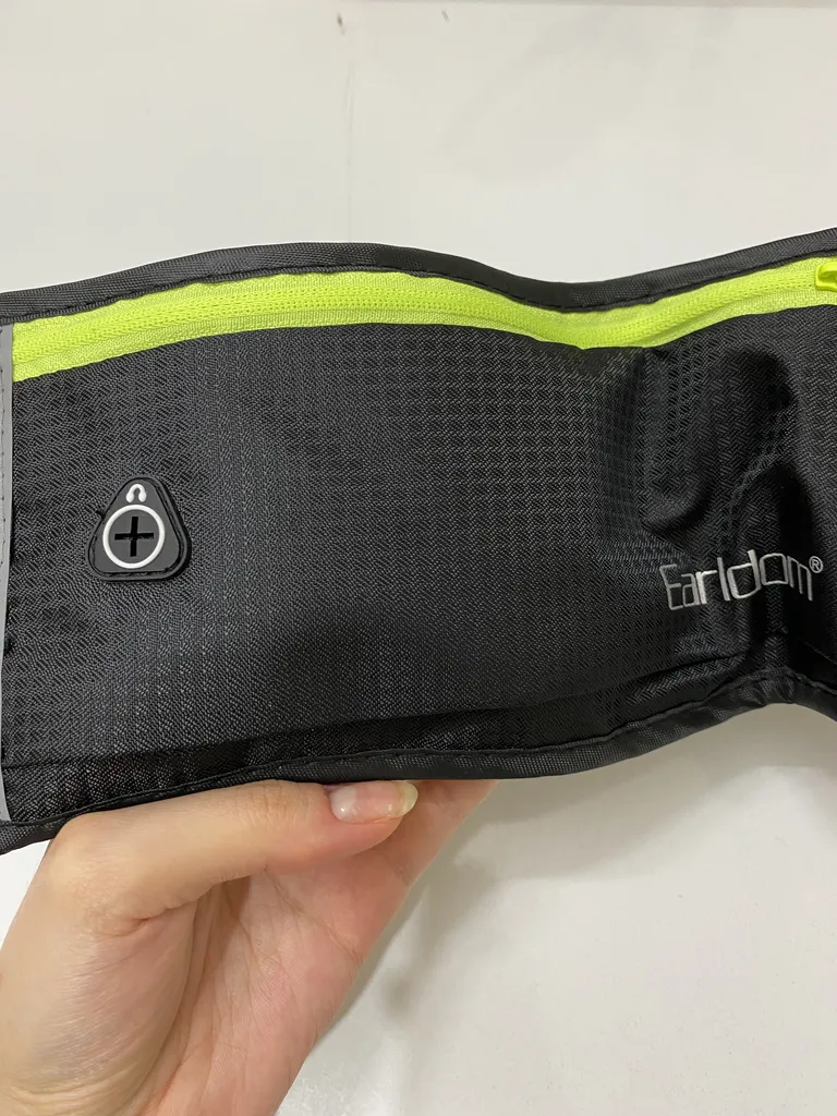 کیف کمری ارلدام مدل WATERPROOF S10