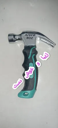 چکش آیو مدل 80z وزن 450 گرم