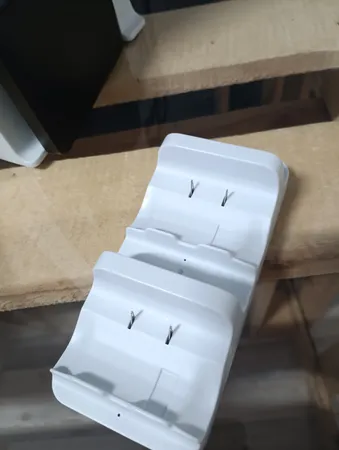 پایه شارژ دسته بازی ایکس باکس دابی مدل 532X به همراه باتری