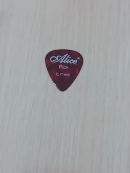 پیک گیتار آلیس مدل 0.71m