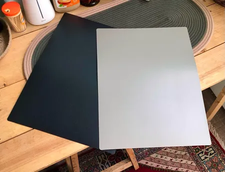 تخته آشپزخانه ایکیا مدل FINFORDELA مجموعه 2 عددی