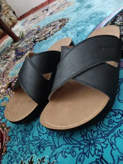 دمپایی مردانه شهپر مدل 301