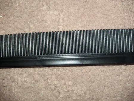 ست 10 عددی شانه کارا مدل P02