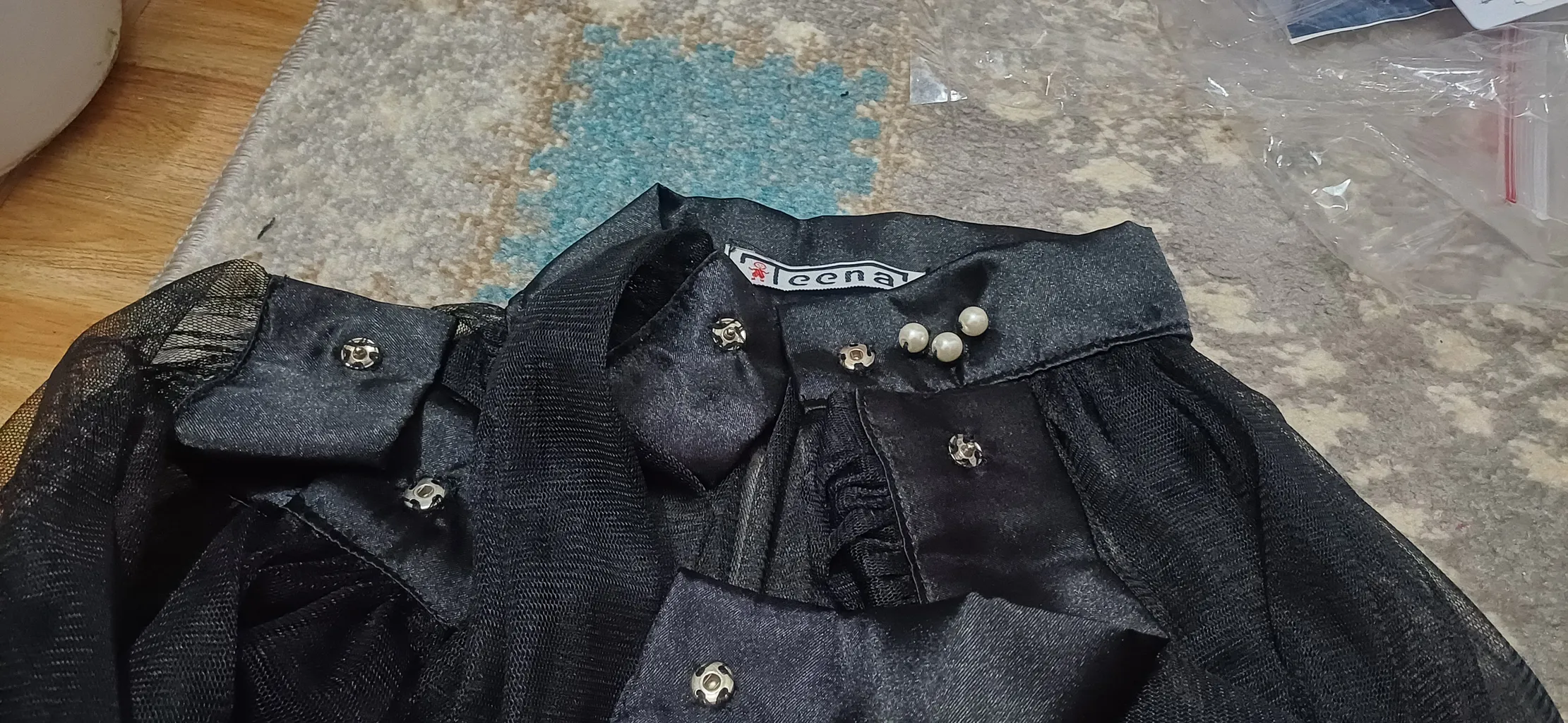 کت زنانه مدل سایه