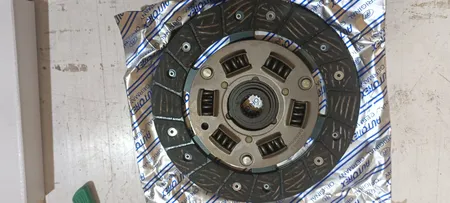 صفحه کلاچ اتروکس مدل 1646020A مناسب برای پراید