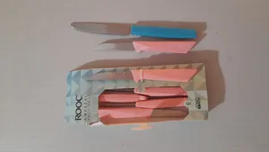 تجریه خرید کارد میوه‌خوری روک مدل کریستال مجموعه شش عددی