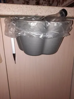 سطل زباله کابینتی کد 69