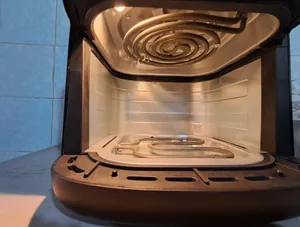 تجریه خرید هواپز 6.5 لیتر کن مدل 2054 BT