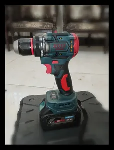 تجریه خرید مجموعه 26 عددی دریل باس مدل براشلس BS-88V - کد 01B