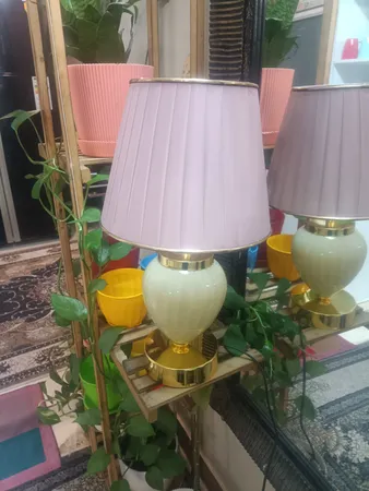 آباژور رومیزی نورهام مدل NHM -SARINA M -28