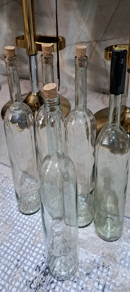 بطری مدل Splus بسته 5 عددی