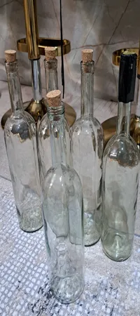 بطری مدل Splus بسته 5 عددی