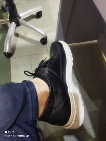 کفش مردانه مدل شیک گام کد ary