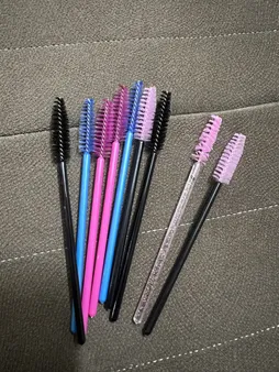 برس ریمل مدل A10 مجموعه 10 عددی