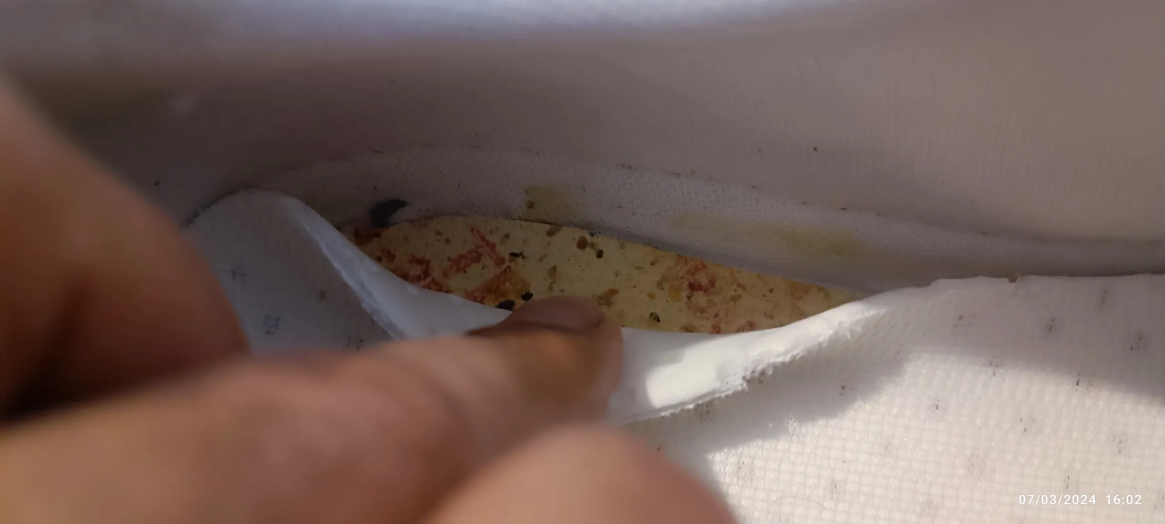 کفش روزمره مردانه کروماکی مدل kmfw193