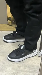 تجریه خرید کفش روزمره مردانه چرم رادیس مدل DOMINIC کد 578-M.MC-01m