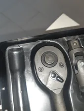 تجریه خرید آچار بکس صنعتی فشارقوی اینتیمکث کد 4154 مجموعه 24 عددی