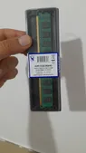 تجریه خرید رم دسکتاپ DDR3 تک کاناله 1333 مگاهرتز CL9 کینگستون مدل KVR1333D3N9/4G ظرفیت 4 گیگابایت