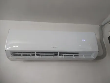 کولر گازی اسپلیت دیواری (Split) 24000 دور ثابت نکسار مدل TF24ELN1
