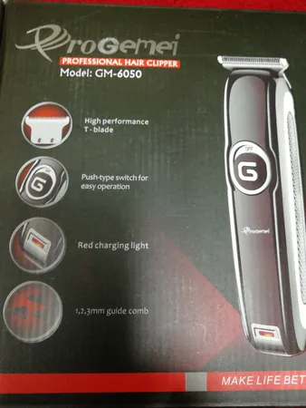 ماشین اصلاح موی صورت و بدن پروجیمی مدل 6050