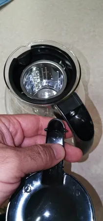 قوری پیرکس شانگیکسین مدل SY-118 ظرفیت 1100 میلی لیتر