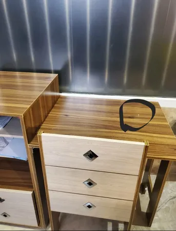 میز تحریر و لپ تاپ سه کاره انتخاب اول مدل TO-256