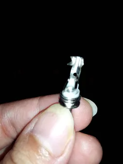 فیش AUX مدل ۲ خط