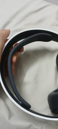 هدست بی سیم پلی استیشن مدل Pulse 3D