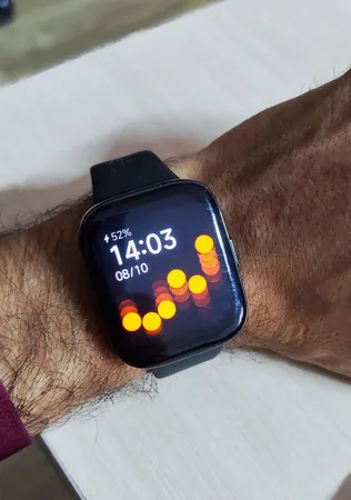 ساعت هوشمند شیائومی مدل Redmi Watch 3 Active - پک گلوبال