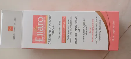 کرم مرطوب کننده و مغذی الارو مدل Pro Vitamine B5 تحت لیسانس حجم 50 میلی لیتر