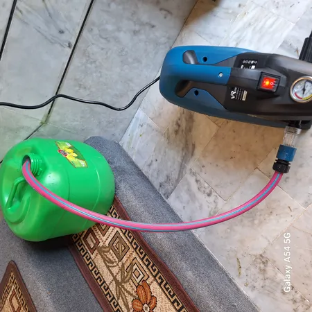 کارواش ویوارکس مدل VR7140-PW