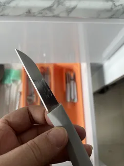 چاقو میوه خوری روک مدل الگانت بسته 6 عددی