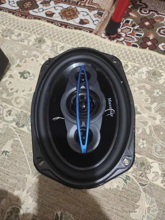 اسپیکر خودرو مکسیدر مدل PL6907 بسته دو عددی