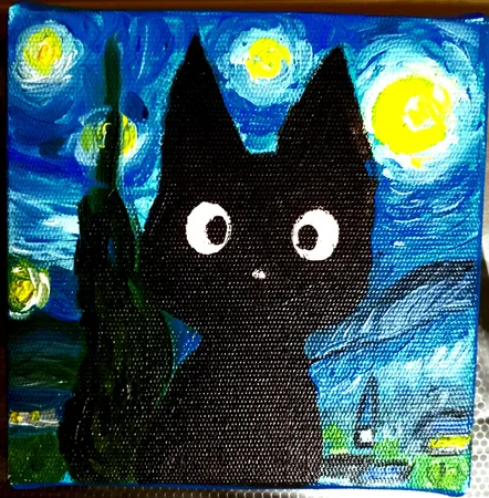 بوم نقاشی لیما بوم مدل انگشتی سایز 10x10 سانتی متر بسته 3 عددی