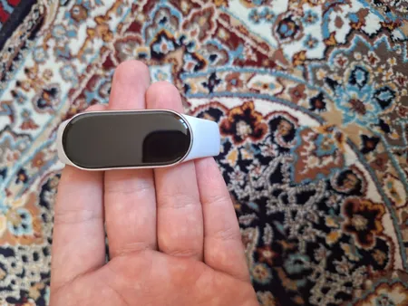 مچ بند هوشمند شیائومی مدل Smart Band 9 - گلوبال