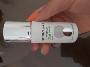 تجریه خرید کرم ضدجوش برایت مکس مدل آزلائیک  حجم 30 میلی لیتر