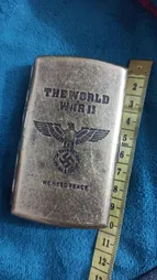 جعبه سیگار مدل World War