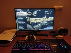 تجریه خرید مانیتور 27 اینچ مسترتک مدل PA275AQ، رزولوشن FullHD، پنل Rapid IPS، نرخ بروزرسانی 165 هرتز، با نسبت تصویر 16:9، دارای اسپیکر داخلی، دارای پورت HDMI و خروجی هدفون