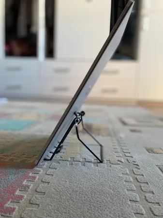 پایه نگهدارنده تبلت مدل سه کاره