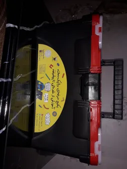 کیت آموزشی رباتیک سان مدل حرفه ای