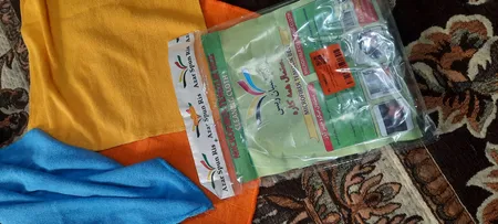 دستمال جادویی مدل اسپان مجموعه 4 عددی