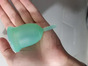 تجریه خرید کاپ قاعدگی لیوا فارما مدل 2 سایز متوسط