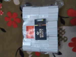 تجریه خرید رول پنبه دندانپزشکی گلدن بیوتی مدل M بسته 420 عددی