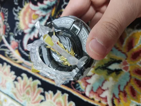 فرفره مدل انفجاری رافائل کد B-192